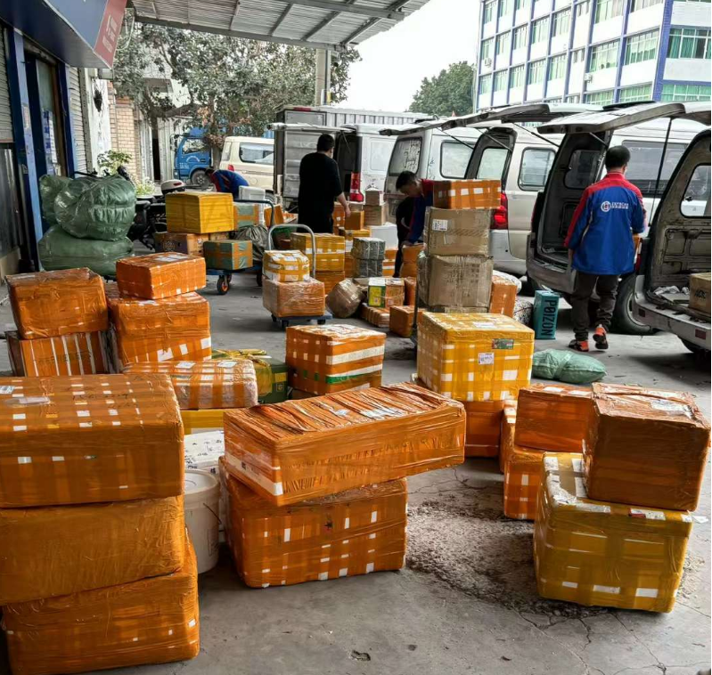 春节假期全国投递快递包裹超6.41亿件，日均同比增长82.1%