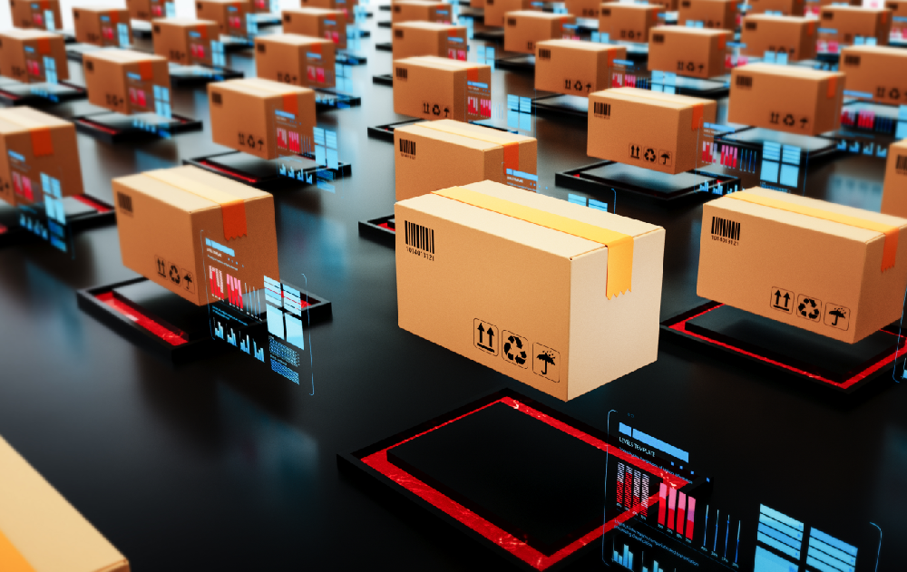 清明假期全国揽投快递包裹超28亿件