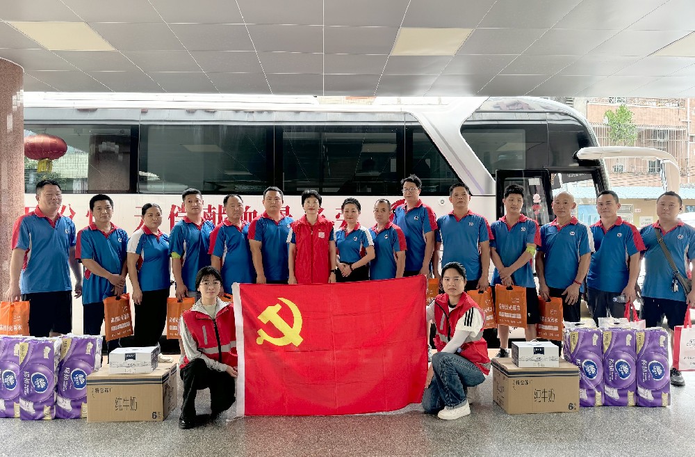 联昊通开展2025年爱心献血活动，传递温暖力量