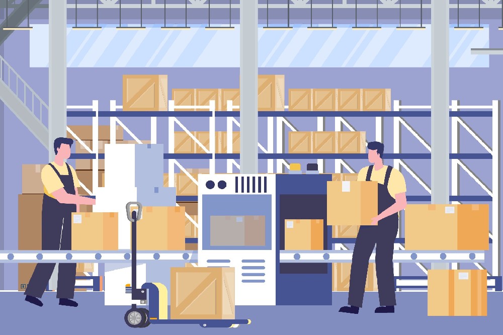 国家邮政局：中国快递业务量连续11年位居世界第一